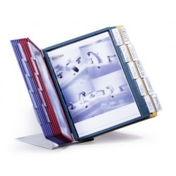 DURABLE  5699 00 Display panel system VARIO® TABLE 20